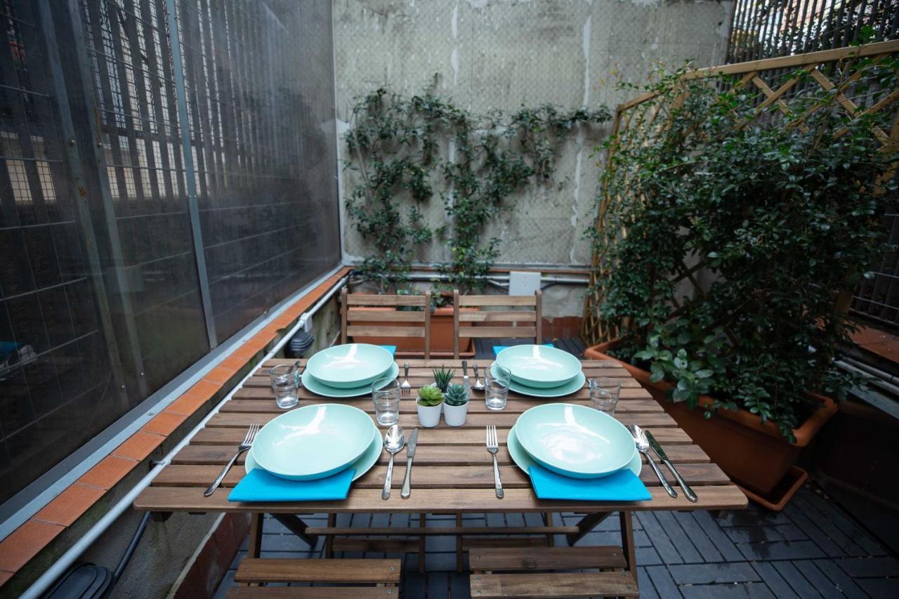 Il Giardinetto A Colori By Dimorra Apartment Napoli Exterior foto