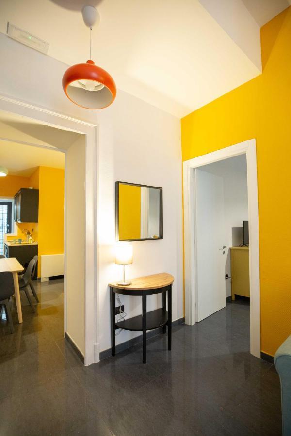 Il Giardinetto A Colori By Dimorra Apartment Napoli Exterior foto